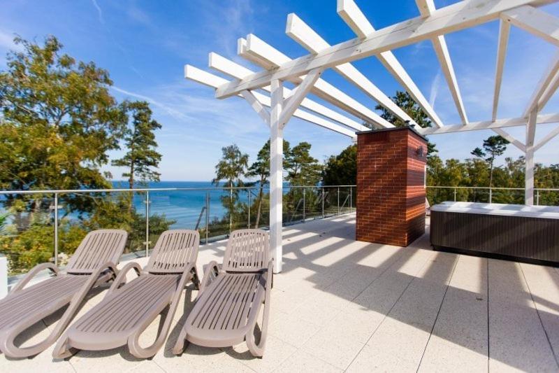 Resort Apartamenty Klifowa Rewal 88 Εξωτερικό φωτογραφία