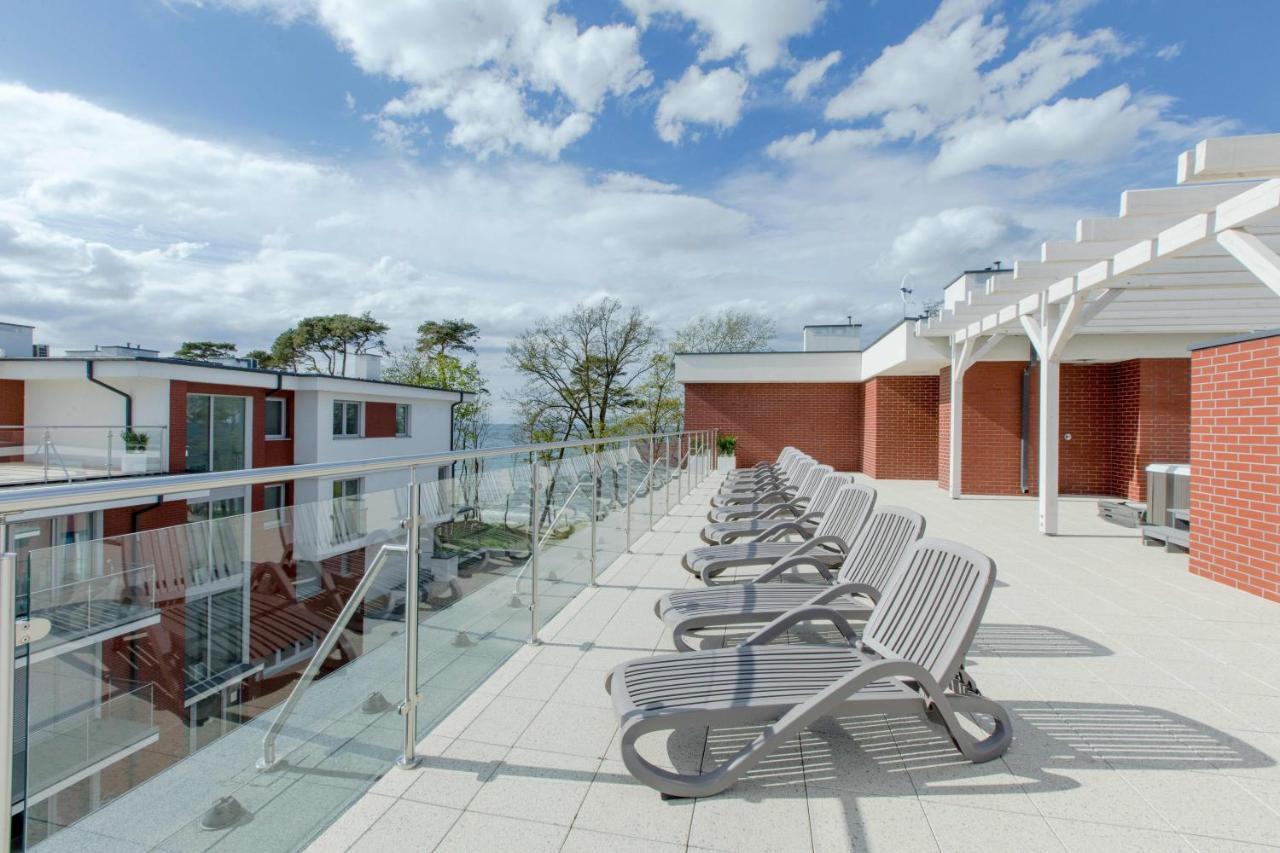 Resort Apartamenty Klifowa Rewal 88 Εξωτερικό φωτογραφία