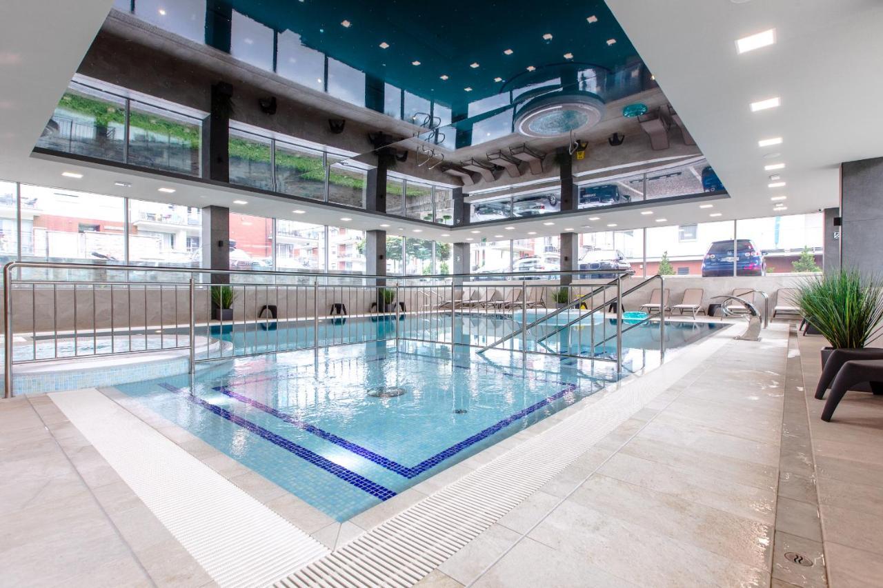 Resort Apartamenty Klifowa Rewal 88 Εξωτερικό φωτογραφία