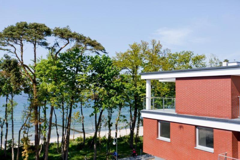Resort Apartamenty Klifowa Rewal 88 Εξωτερικό φωτογραφία