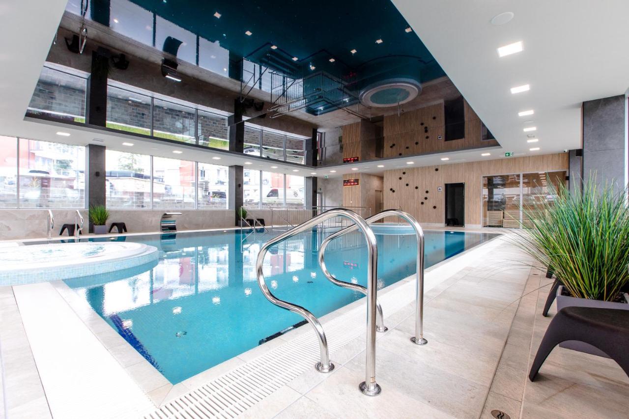 Resort Apartamenty Klifowa Rewal 88 Εξωτερικό φωτογραφία