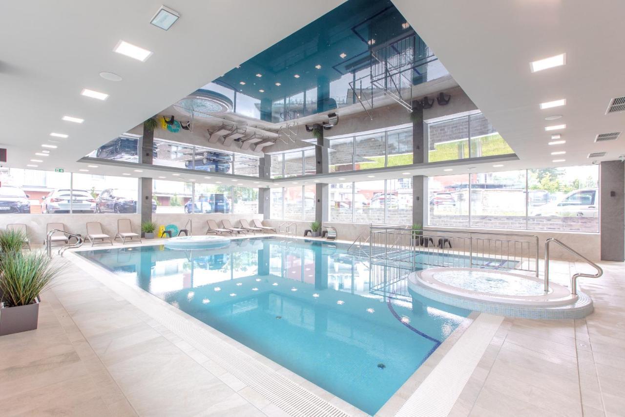 Resort Apartamenty Klifowa Rewal 88 Εξωτερικό φωτογραφία