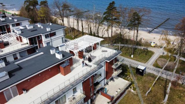 Resort Apartamenty Klifowa Rewal 88 Εξωτερικό φωτογραφία