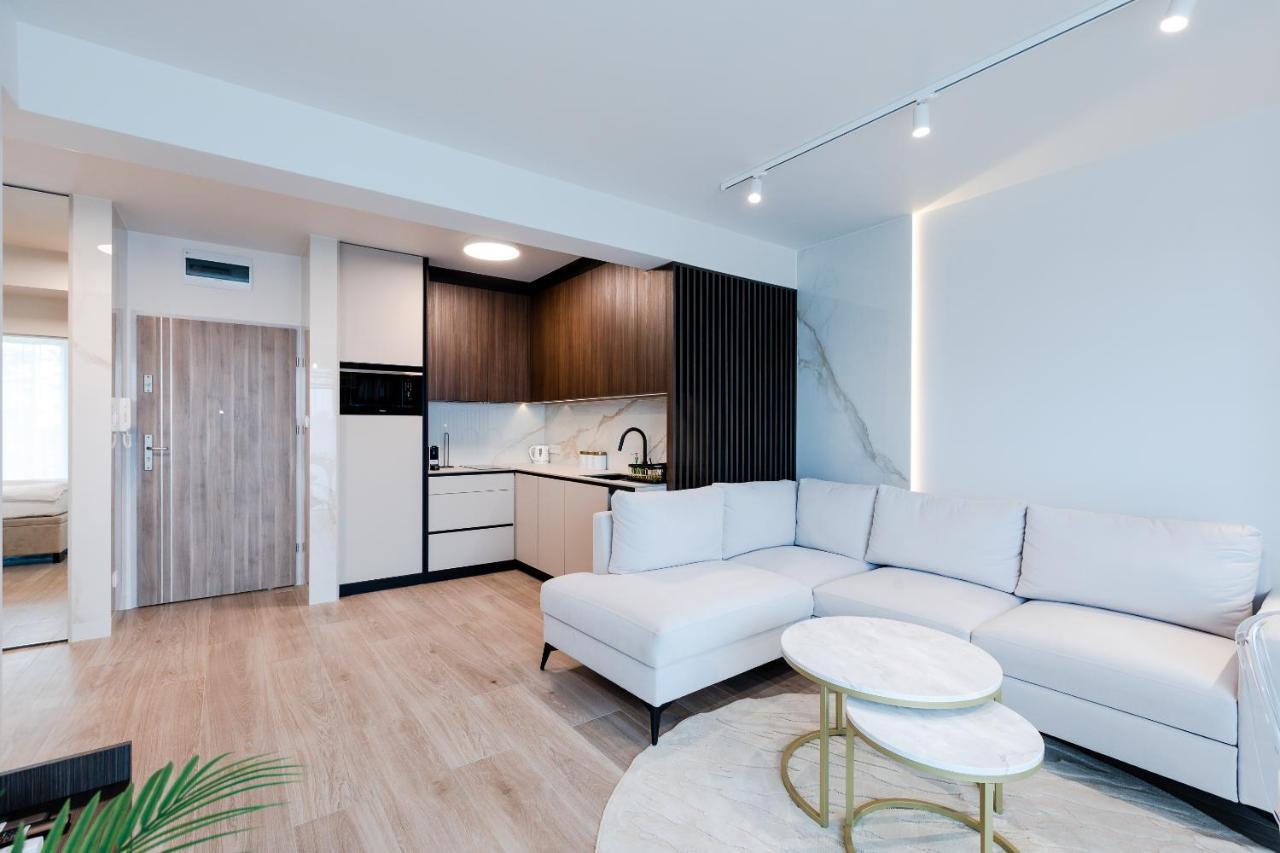 Resort Apartamenty Klifowa Rewal 88 Εξωτερικό φωτογραφία