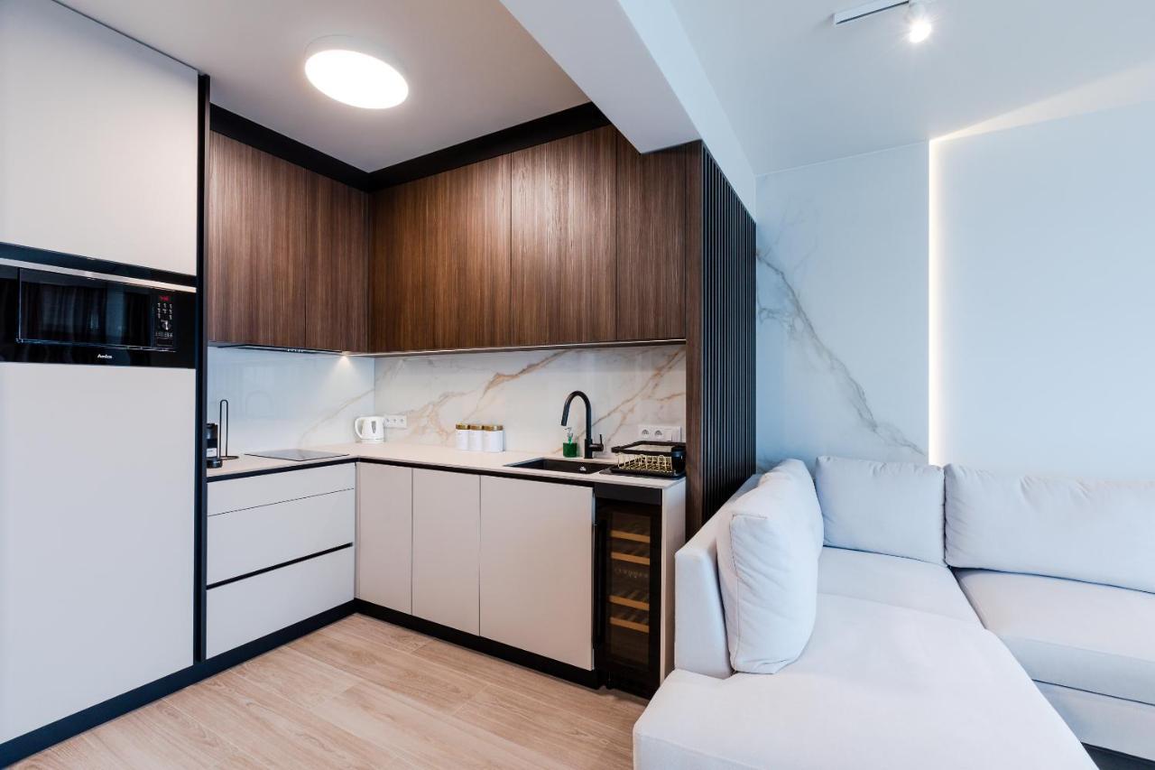 Resort Apartamenty Klifowa Rewal 88 Εξωτερικό φωτογραφία