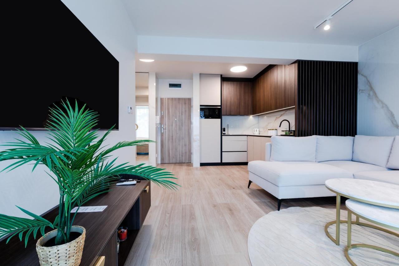 Resort Apartamenty Klifowa Rewal 88 Εξωτερικό φωτογραφία