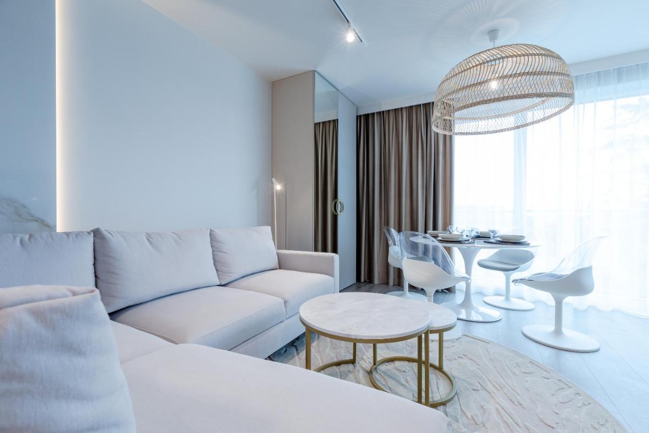 Resort Apartamenty Klifowa Rewal 88 Εξωτερικό φωτογραφία