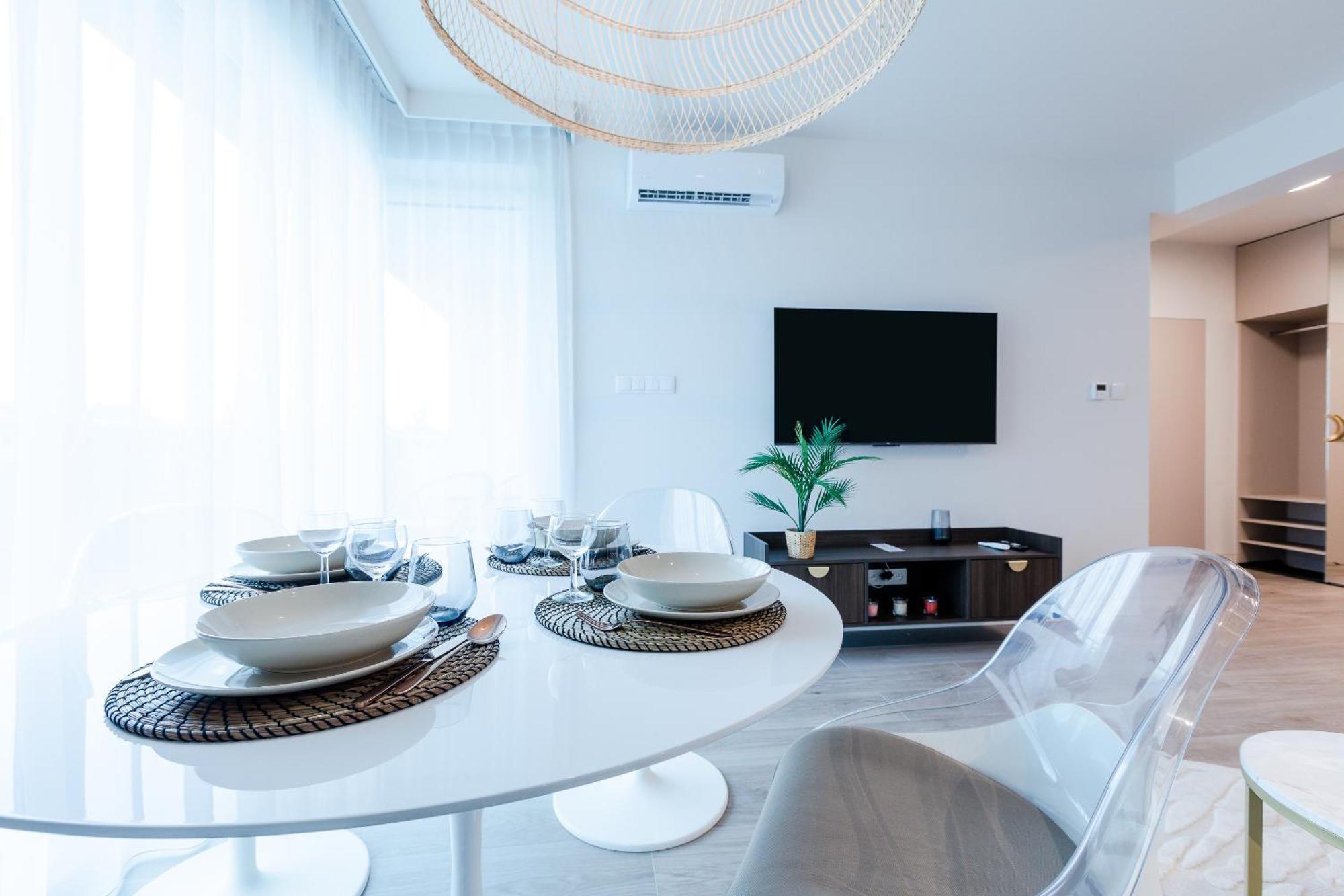 Resort Apartamenty Klifowa Rewal 88 Εξωτερικό φωτογραφία