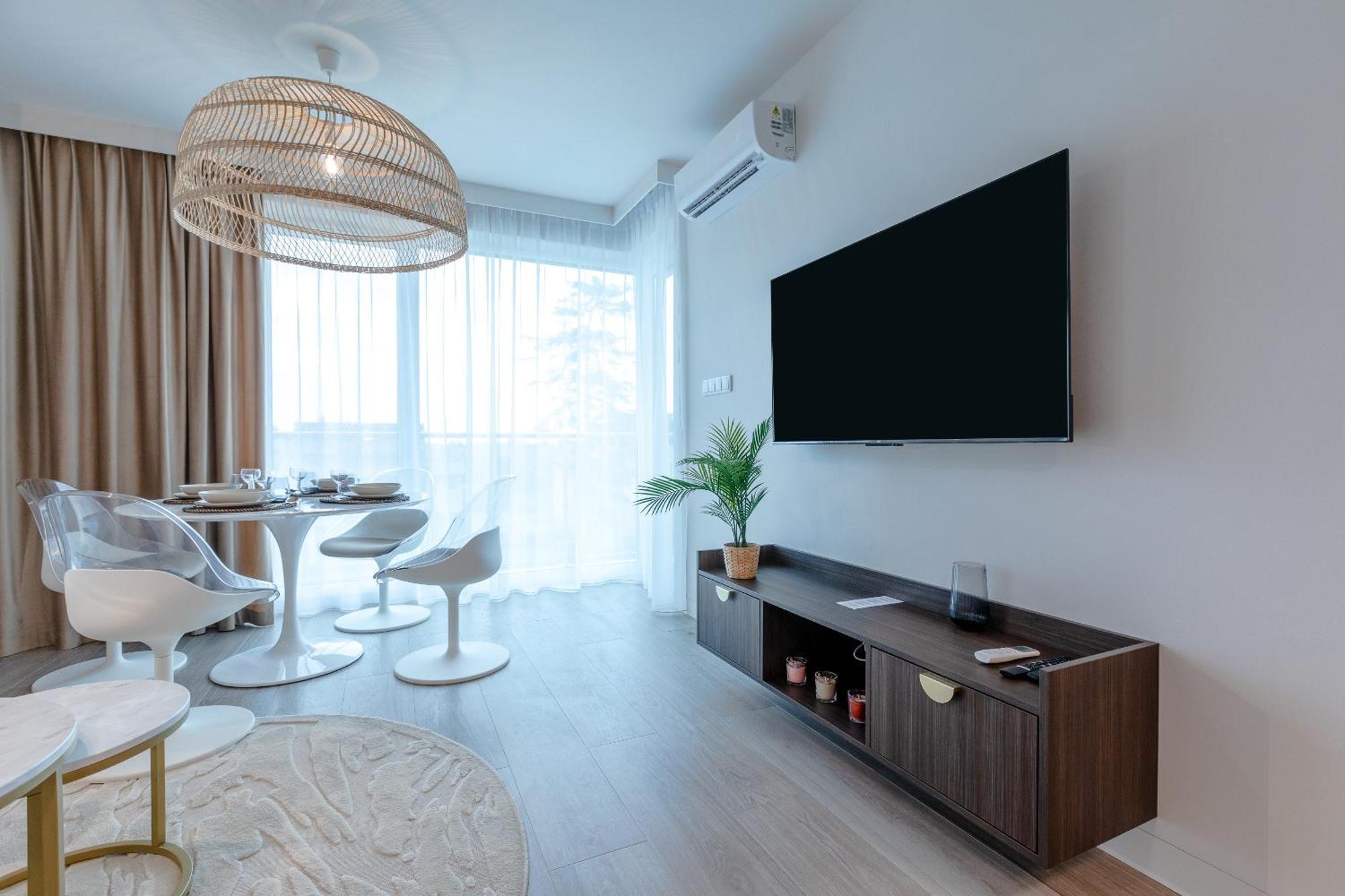 Resort Apartamenty Klifowa Rewal 88 Εξωτερικό φωτογραφία
